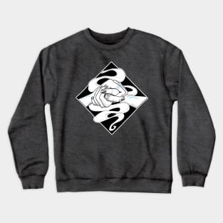 Inktober We are together Crewneck Sweatshirt